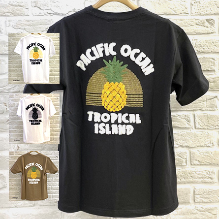 special deal item]Hawaiian Embroidered 
