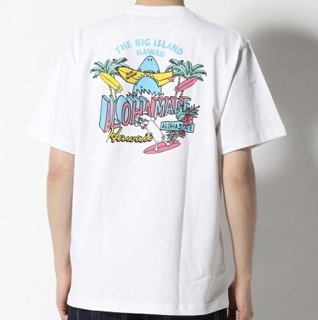 special deal item]Hawaiian Graphic 